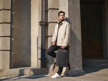 Logo trade promotional giveaways image of: Backpack Bobby Edge