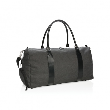 Logotrade corporate gift picture of: Weekend bag with USB A output