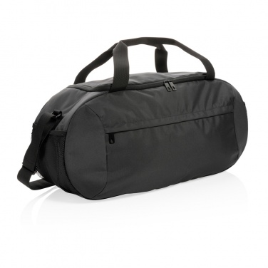 Logotrade promotional product image of: Impact AWARE™ RPET modern sports duffel
