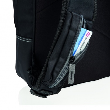 Logotrade promotional product picture of: The City Backpack