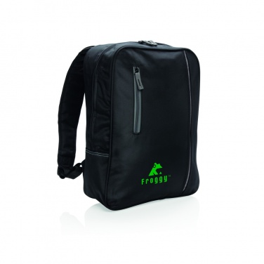 Logotrade business gift image of: The City Backpack