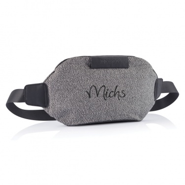 Logo trade corporate gift photo of: Urban Bumbag