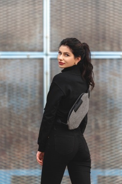 Logo trade promotional items picture of: Urban Bumbag