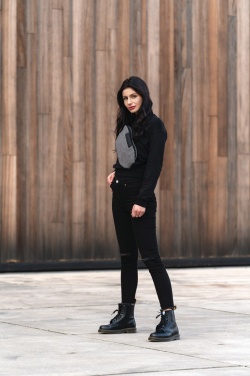 Logo trade corporate gift photo of: Urban Bumbag