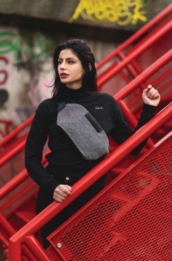 Logotrade promotional items photo of: Urban Bumbag