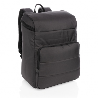 Logotrade promotional item image of: Impact AWARE™ RPET cooler backpack