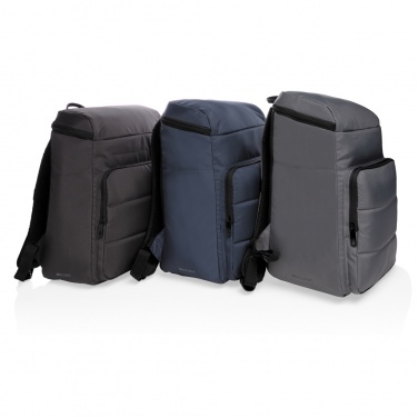 Logo trade promotional gift photo of: Impact AWARE™ RPET cooler backpack