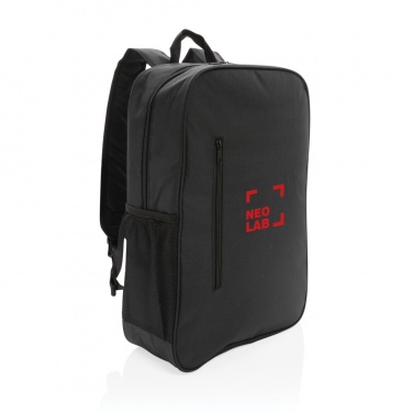 Logo trade promotional products image of: Tierra cooler backpack