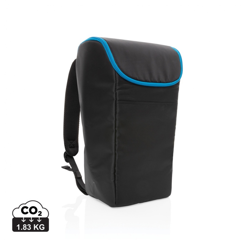 Logo trade promotional giveaway photo of: Explorer outdoor cooler backpack