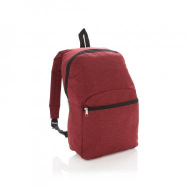 Logotrade promotional merchandise image of: Classic two tone backpack
