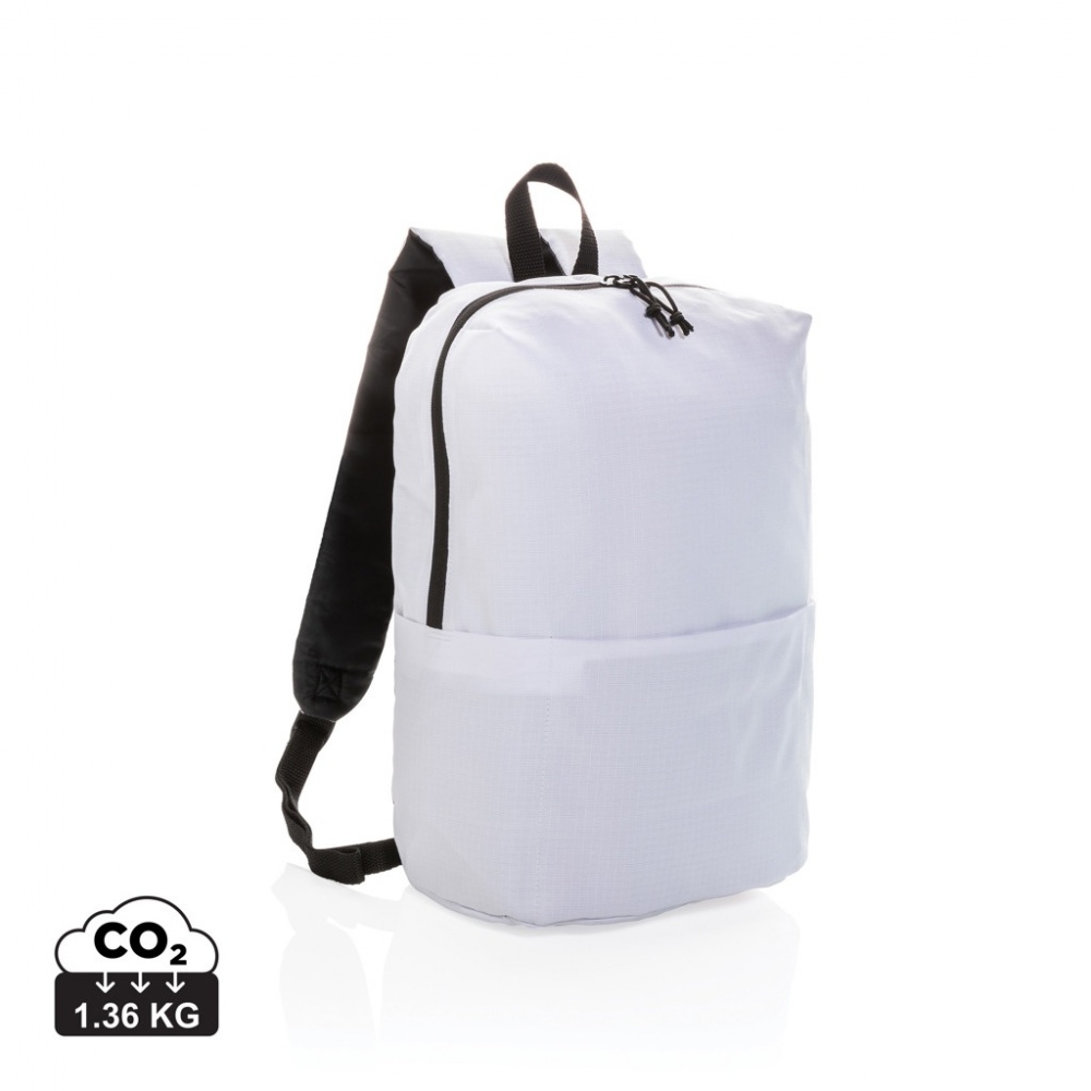 Logo trade promotional merchandise photo of: Casual backpack PVC free