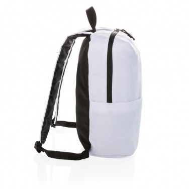 Logotrade promotional product picture of: Casual backpack PVC free