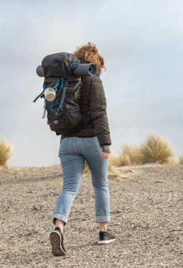 Logo trade promotional items picture of: Explorer ribstop large hiking backpack 40L PVC free