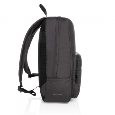 Logo trade advertising products picture of: Impact AWARE™ RPET Basic 15.6" laptop backpack