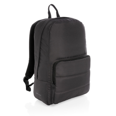 Logotrade promotional item picture of: Impact AWARE™ RPET Basic 15.6" laptop backpack