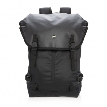 Logo trade promotional items picture of: 17” outdoor laptop backpack