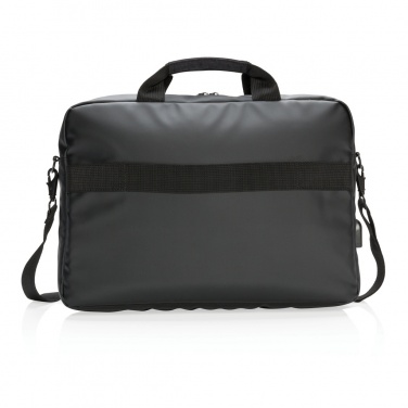 Logo trade promotional gifts picture of: Modern 15” laptop bag