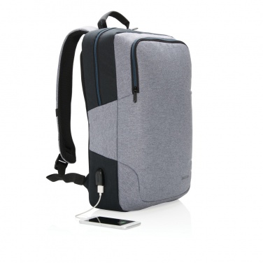 Logotrade promotional merchandise picture of: Arata 15” laptop backpack