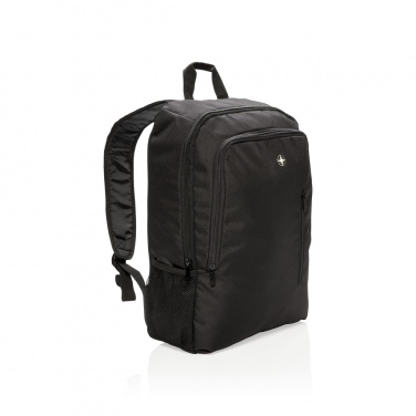 Logotrade promotional item picture of: 17” business laptop backpack