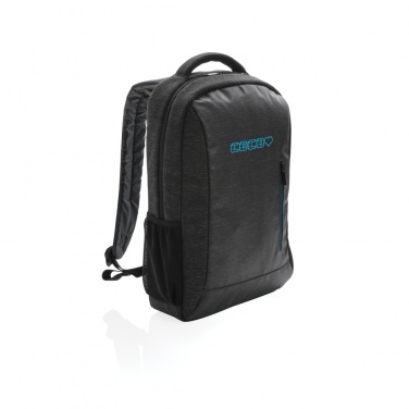 Logotrade promotional items photo of: 900D laptop backpack PVC free