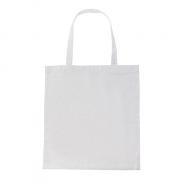 Logotrade business gifts photo of: Impact AWARE™ Recycled cotton tote 145g