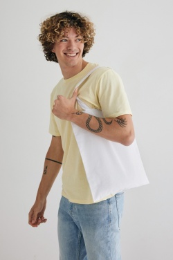 Logotrade promotional giveaway picture of: Impact AWARE™ Recycled cotton tote 145g