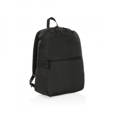 Logotrade corporate gift picture of: Impact AWARE™ RPET lightweight backpack