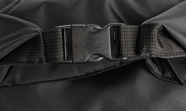 Logo trade promotional items picture of: Impact AWARE™ RPET lightweight rolltop backpack