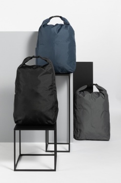 Logotrade promotional merchandise picture of: Impact AWARE™ RPET lightweight rolltop backpack