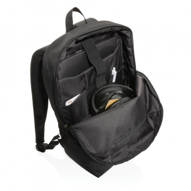 Logo trade advertising products picture of: Impact Aware™ 2-in-1 backpack and cooler daypack