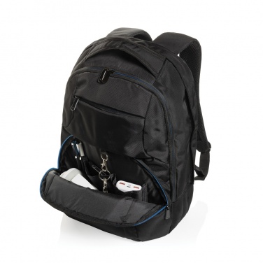 Logotrade promotional gifts photo of: Impact AWARE™ Universal laptop backpack