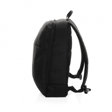Logo trade promotional giveaways picture of: Swiss Peak AWARE™ modern 15.6" laptop backpack