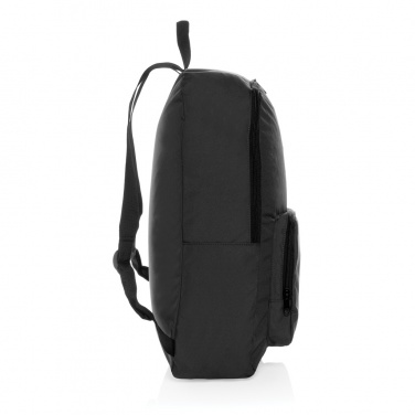 Logo trade advertising products picture of: Dillon AWARE™ RPET foldable classic backpack