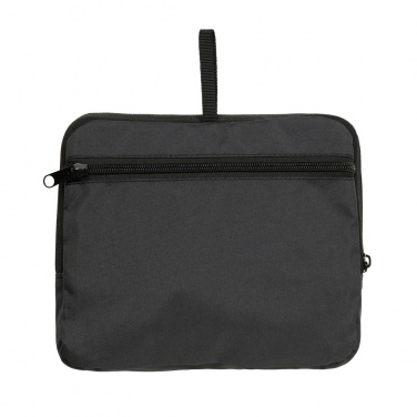 Logotrade promotional giveaway image of: Dillon AWARE™ RPET foldable classic backpack