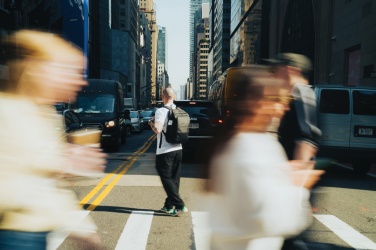 Logo trade promotional gift photo of: Armond AWARE™ RPET 15.6 inch deluxe laptop backpack