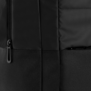 Logo trade promotional items image of: Armond AWARE™ RPET 15.6 inch standard laptop backpack