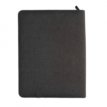 Logotrade business gifts photo of: Tech portfolio with powerbank