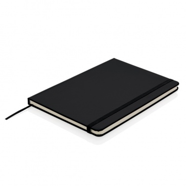 Logo trade corporate gift photo of: Classic hardcover notebook A5