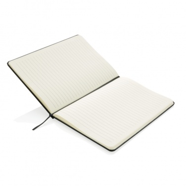 Logotrade advertising product image of: Classic hardcover notebook A5