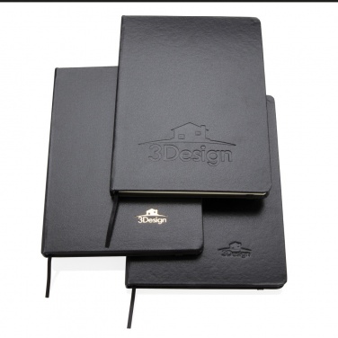Logotrade promotional giveaway image of: Classic hardcover notebook A5