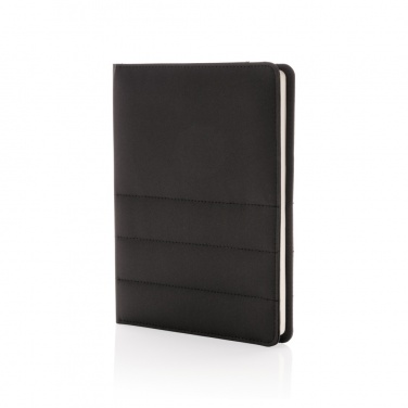 Logo trade corporate gifts picture of: Impact AWARE™ RPET A5 notebook