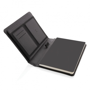 Logotrade promotional merchandise photo of: Impact AWARE™ RPET A5 notebook