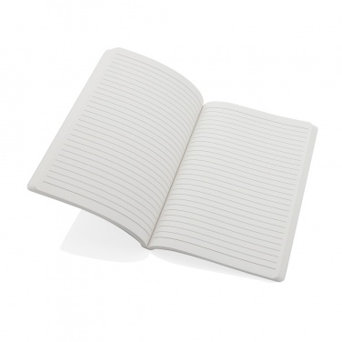 Logotrade corporate gift picture of: Impact softcover stone paper notebook A5