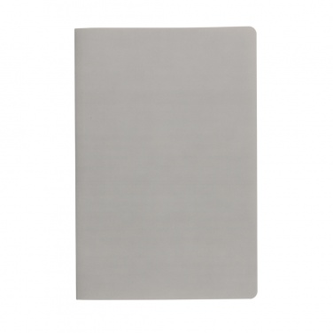 Logotrade business gift image of: Impact softcover stone paper notebook A5