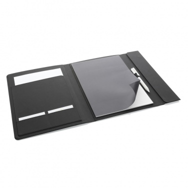 Logotrade promotional products photo of: Impact Aware™ A4 portfolio with magnetic closure