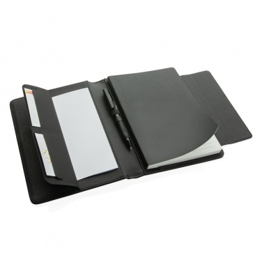Logotrade corporate gifts photo of: Swiss Peak Heritage RCS rPU A5 stone paper portfolio