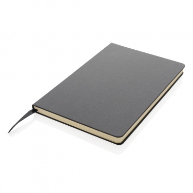 Logo trade promotional item photo of: A5 hardcover notebook