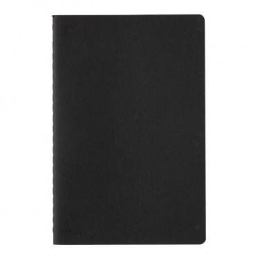 Logotrade promotional product picture of: A5 standard softcover notebook