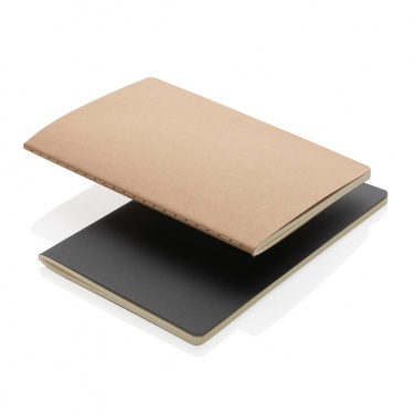 Logotrade corporate gift image of: A5 standard softcover notebook