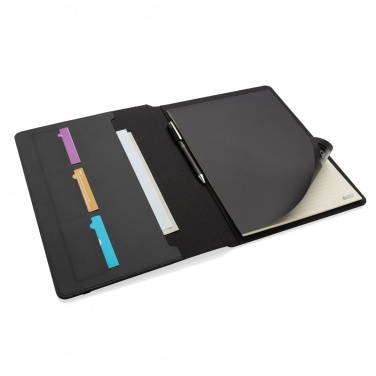 Logotrade promotional items photo of: Swiss Peak Script AWARE™ A4 portfolio